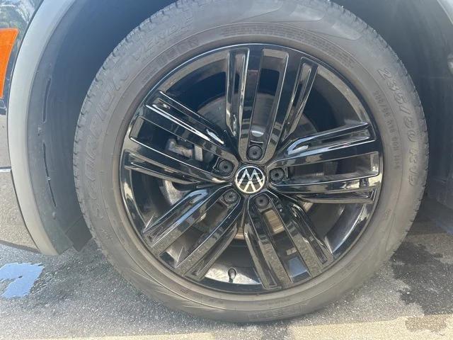 used 2022 Volkswagen Tiguan car, priced at $23,499