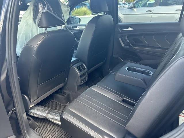 used 2022 Volkswagen Tiguan car, priced at $23,499