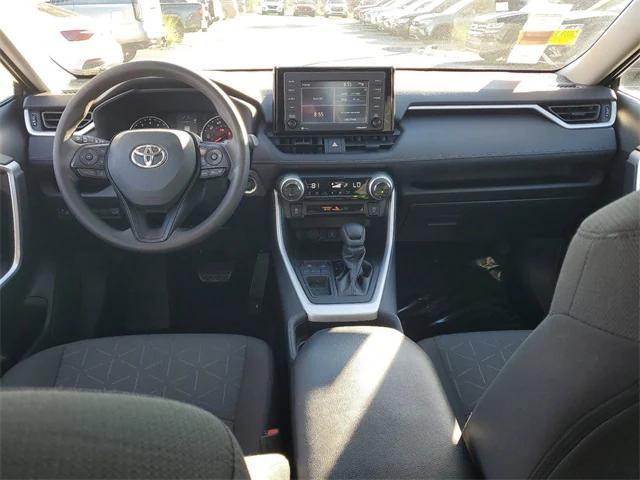 used 2021 Toyota RAV4 car, priced at $25,488