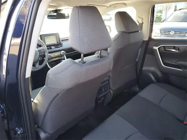 used 2021 Toyota RAV4 car, priced at $25,488