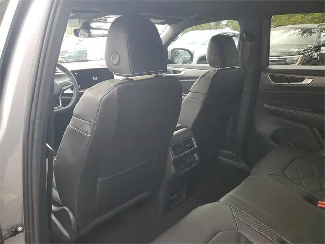 new 2026 Volkswagen Atlas Cross Sport car, priced at $37,755