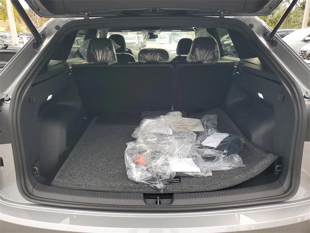 new 2026 Volkswagen Atlas Cross Sport car, priced at $37,755