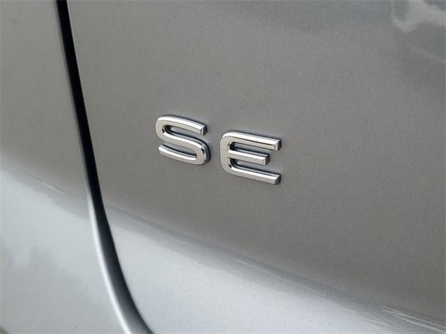 new 2026 Volkswagen Atlas Cross Sport car, priced at $37,755