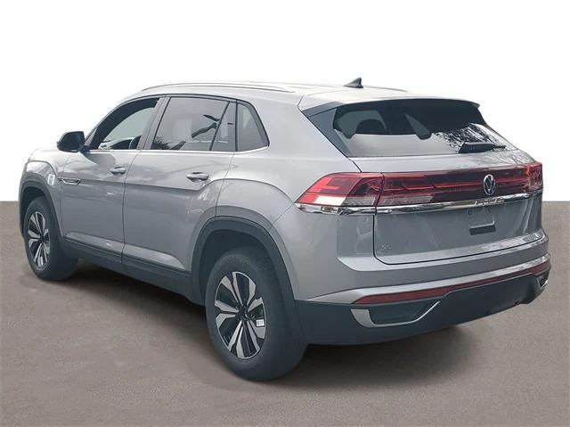 new 2026 Volkswagen Atlas Cross Sport car, priced at $37,755