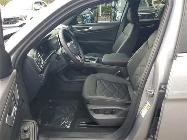 new 2026 Volkswagen Atlas Cross Sport car, priced at $37,755