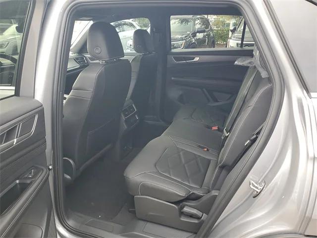 new 2026 Volkswagen Atlas Cross Sport car, priced at $37,755