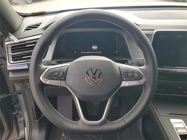 new 2026 Volkswagen Atlas Cross Sport car, priced at $37,755