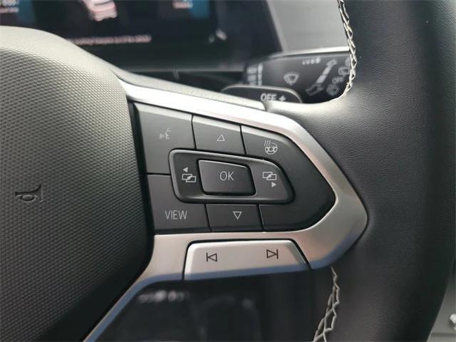 new 2026 Volkswagen Atlas Cross Sport car, priced at $37,755