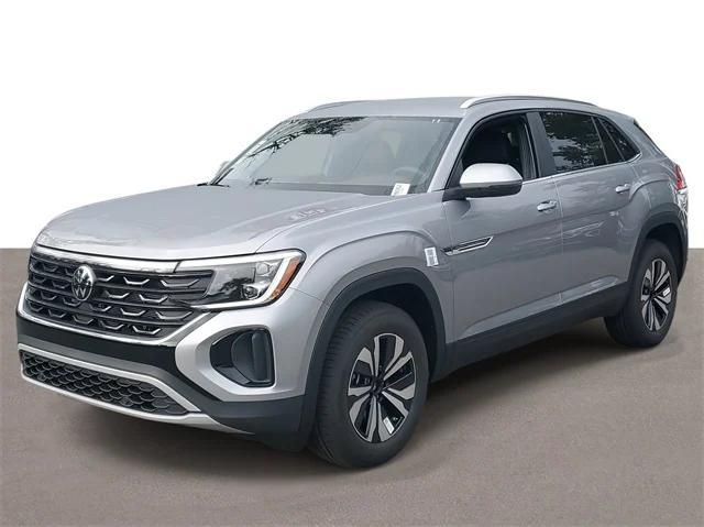 new 2026 Volkswagen Atlas Cross Sport car, priced at $37,755