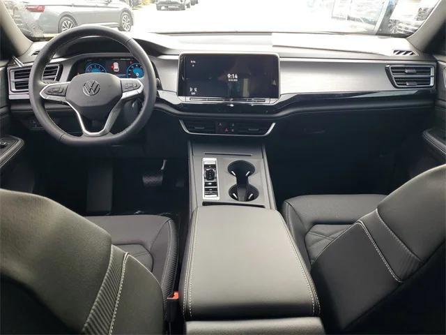 new 2026 Volkswagen Atlas Cross Sport car, priced at $37,755