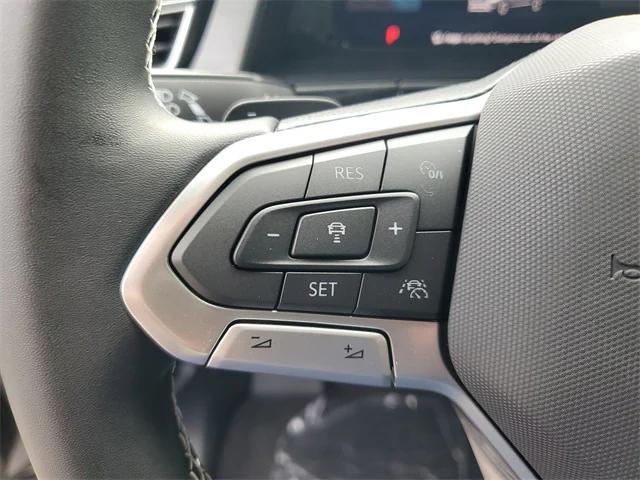 new 2026 Volkswagen Atlas Cross Sport car, priced at $37,755