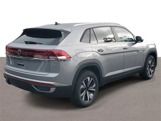 new 2026 Volkswagen Atlas Cross Sport car, priced at $37,755