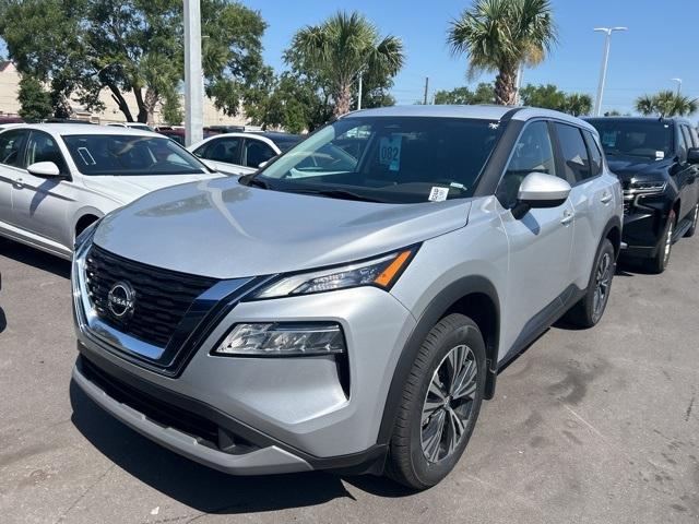 used 2023 Nissan Rogue car, priced at $23,991