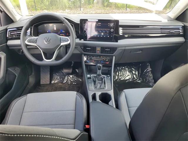 new 2025 Volkswagen Jetta car, priced at $25,627