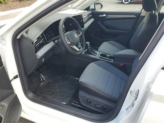 new 2025 Volkswagen Jetta car, priced at $25,627