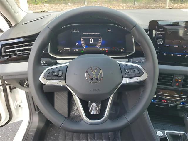 new 2025 Volkswagen Jetta car, priced at $25,627