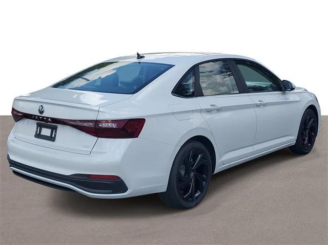 new 2025 Volkswagen Jetta car, priced at $25,627