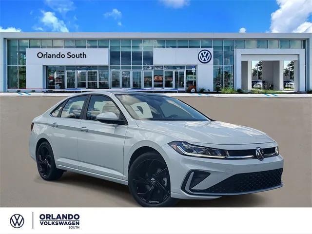 new 2025 Volkswagen Jetta car, priced at $27,927