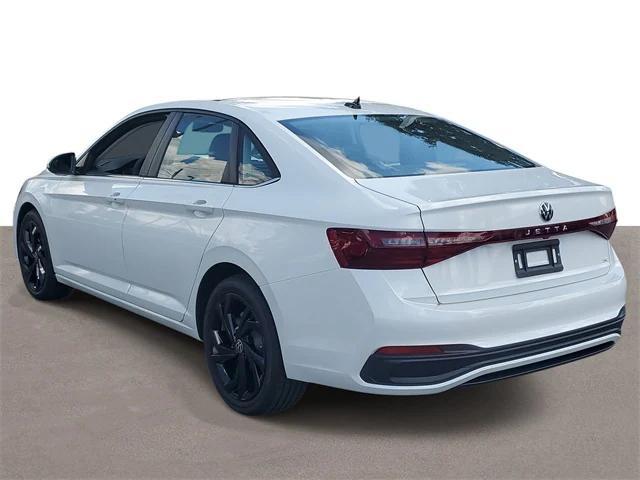 new 2025 Volkswagen Jetta car, priced at $25,627