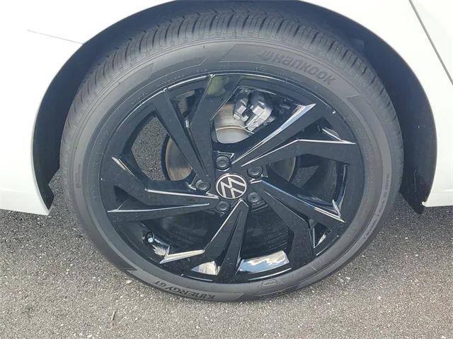 new 2025 Volkswagen Jetta car, priced at $25,627