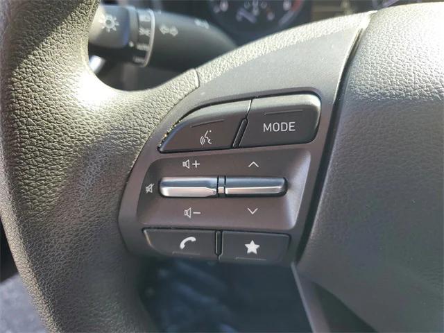 used 2022 Hyundai Kona car, priced at $15,999