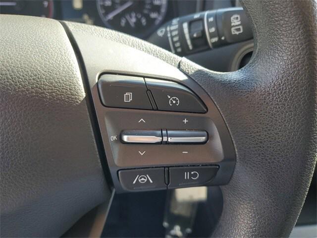 used 2022 Hyundai Kona car, priced at $15,999