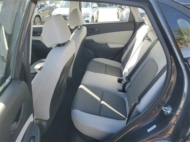 used 2022 Hyundai Kona car, priced at $15,999