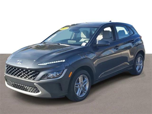 used 2022 Hyundai Kona car, priced at $15,999