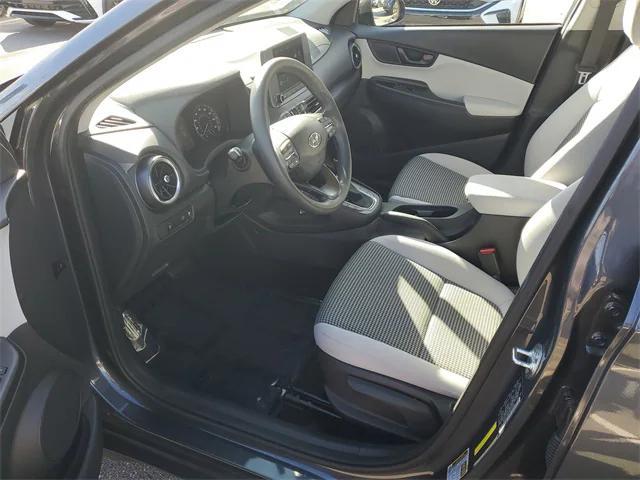 used 2022 Hyundai Kona car, priced at $15,999