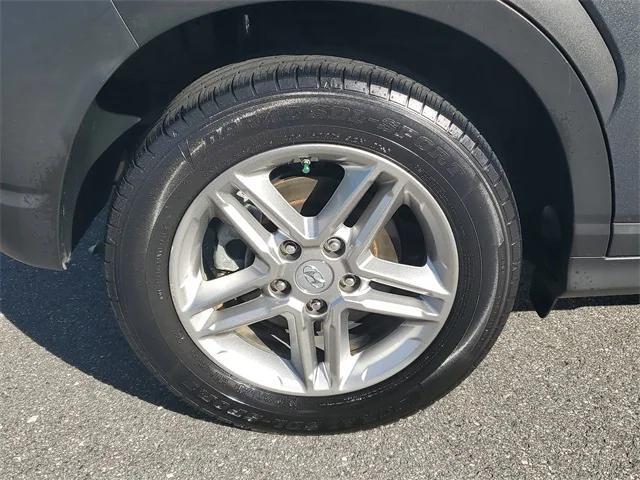 used 2022 Hyundai Kona car, priced at $15,999