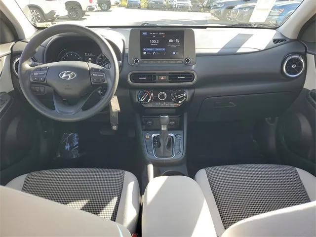 used 2022 Hyundai Kona car, priced at $15,999