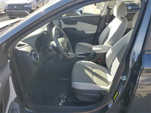 used 2022 Hyundai Kona car, priced at $15,999