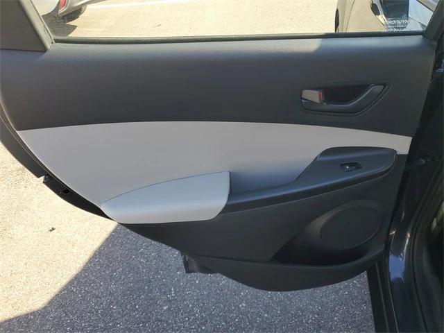 used 2022 Hyundai Kona car, priced at $15,999