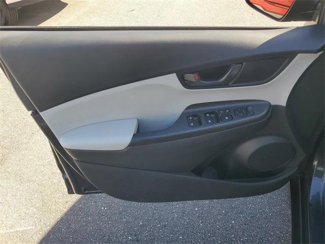 used 2022 Hyundai Kona car, priced at $15,999