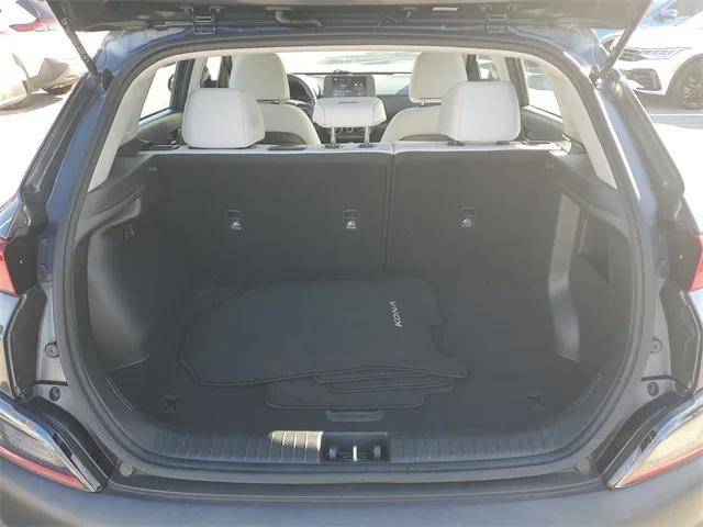 used 2022 Hyundai Kona car, priced at $15,999