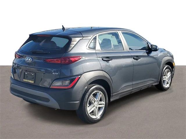 used 2022 Hyundai Kona car, priced at $15,999