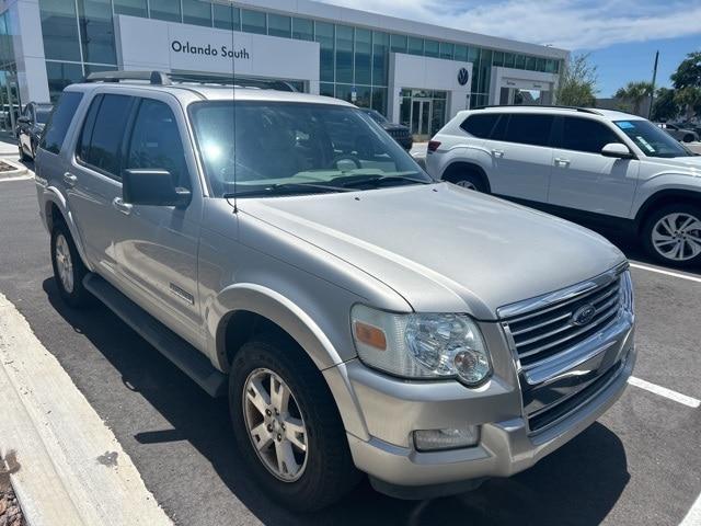 used 2007 Ford Explorer car, priced at $8,300