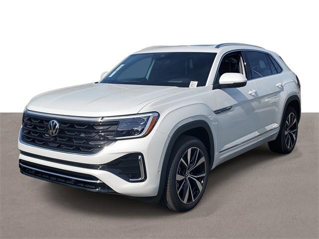 new 2025 Volkswagen Atlas Cross Sport car, priced at $51,829
