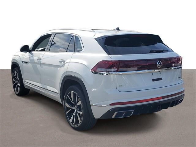 new 2025 Volkswagen Atlas Cross Sport car, priced at $51,829