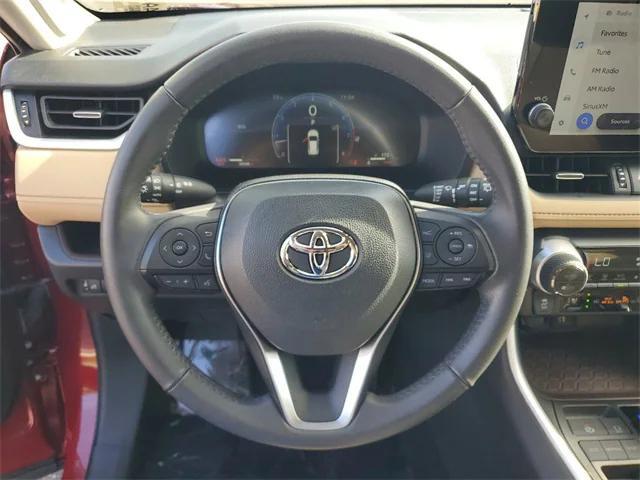 used 2023 Toyota RAV4 car, priced at $34,248