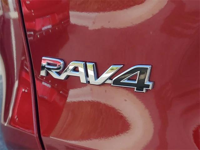 used 2023 Toyota RAV4 car, priced at $34,248