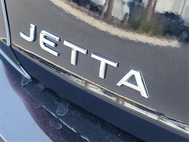 new 2024 Volkswagen Jetta car, priced at $25,671