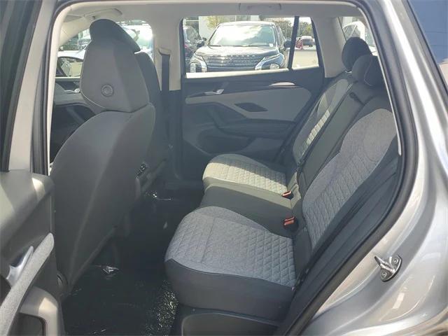 new 2025 Volkswagen Tiguan car, priced at $28,446