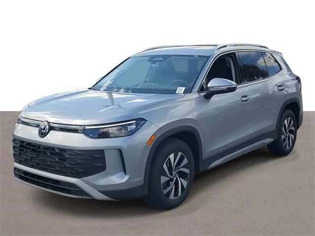 new 2025 Volkswagen Tiguan car, priced at $28,446