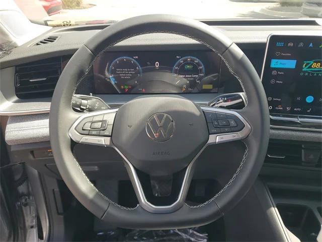 new 2025 Volkswagen Tiguan car, priced at $28,446