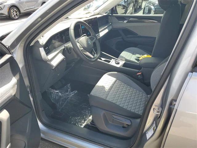 new 2025 Volkswagen Tiguan car, priced at $28,446