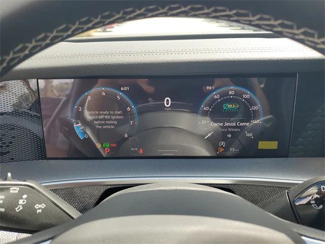 new 2025 Volkswagen Tiguan car, priced at $28,446