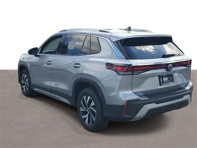 new 2025 Volkswagen Tiguan car, priced at $28,446