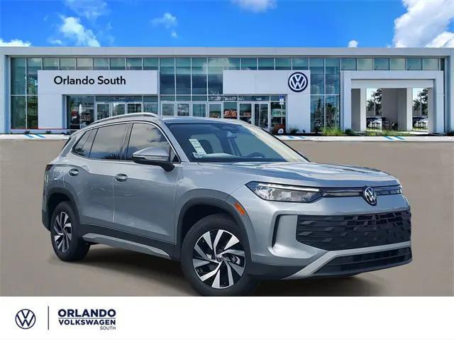 new 2025 Volkswagen Tiguan car, priced at $28,446