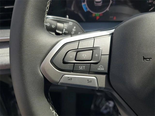 new 2025 Volkswagen Tiguan car, priced at $28,446